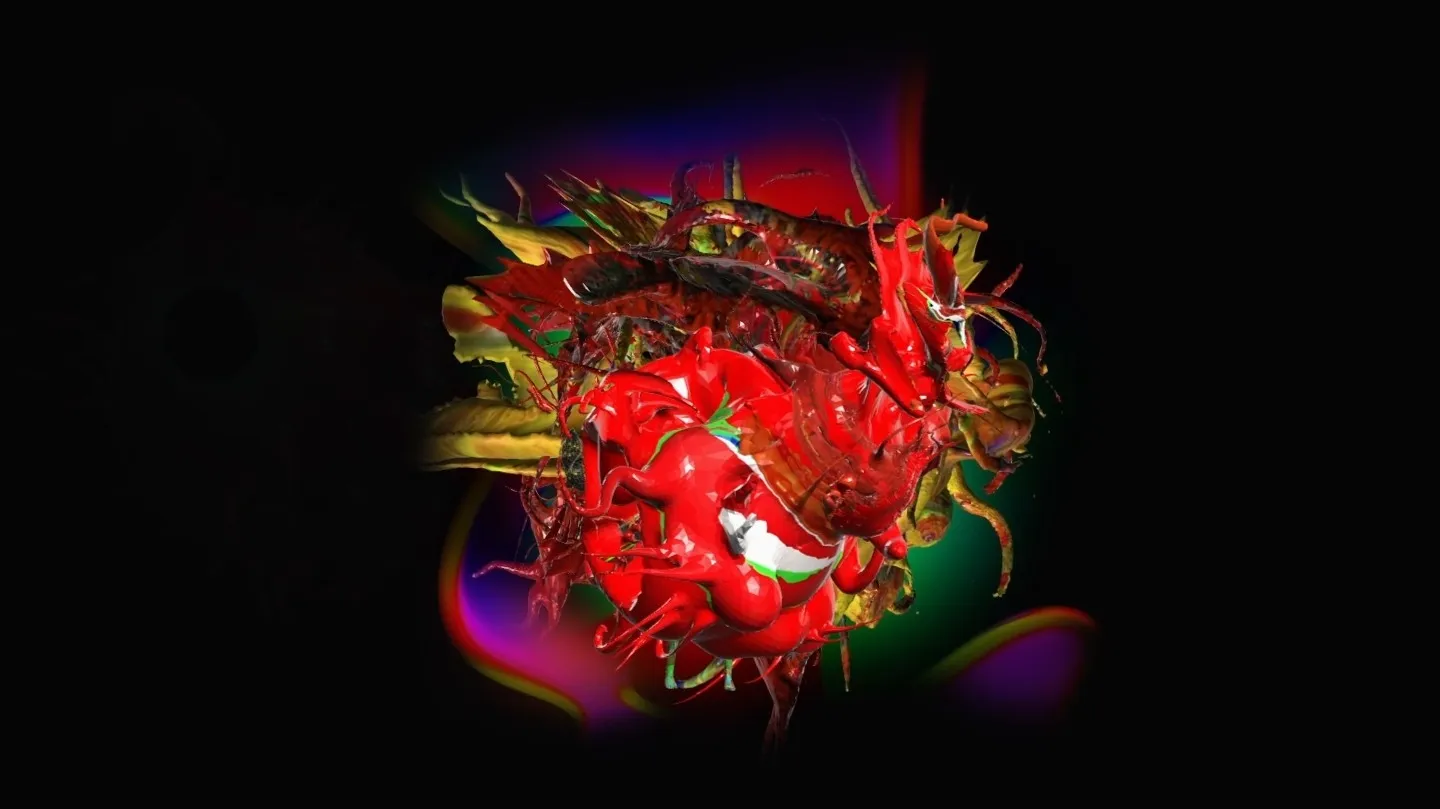 40 Hz by Krasi Dimtch