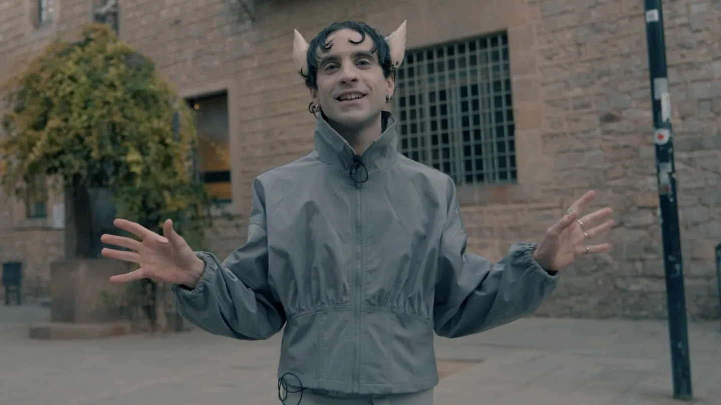 Cyborg Chronicles. Manel De Aguas. by CIFRA TV