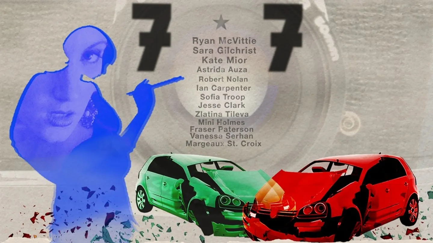 7 7 by Johnny Kalangis