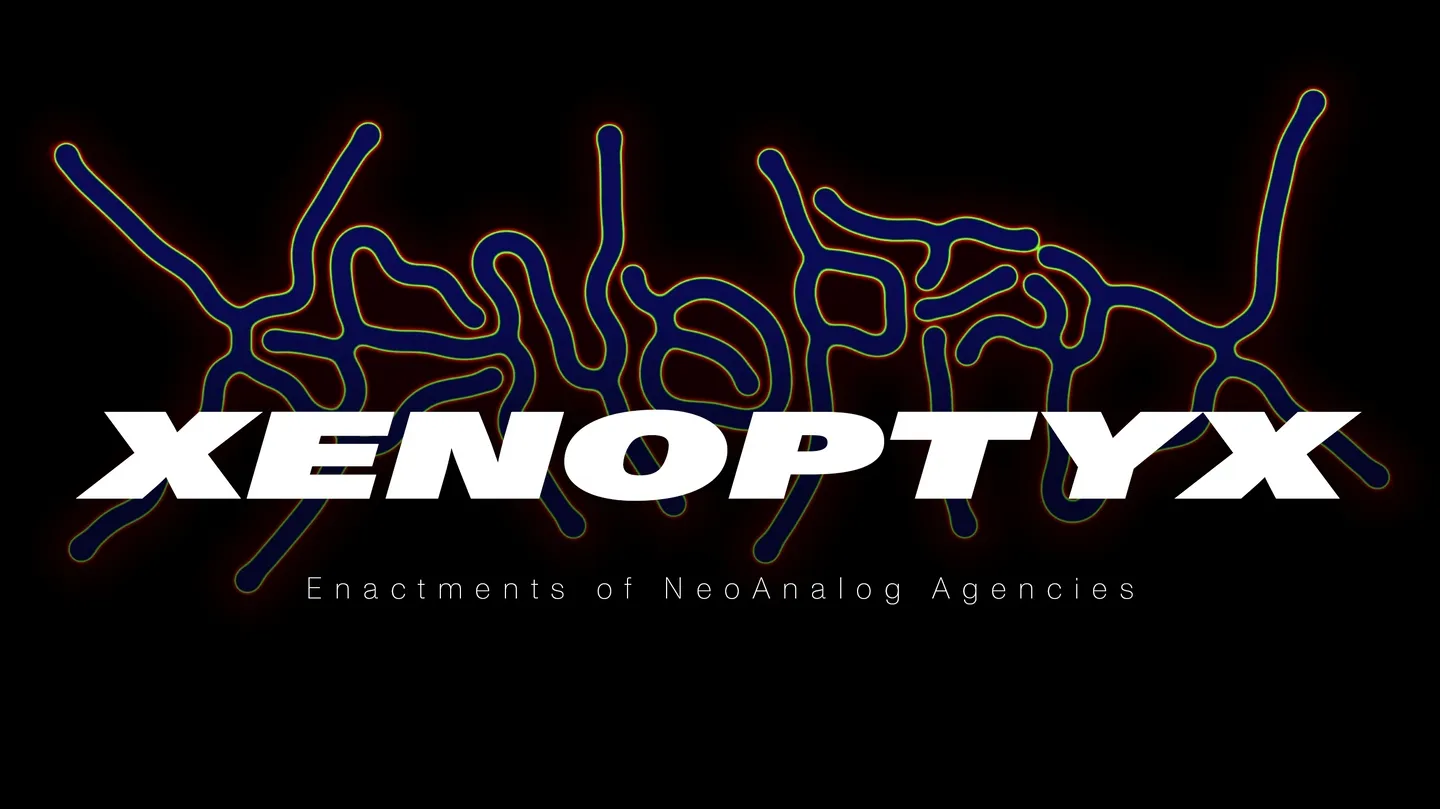 XENOPTYX by EJTECH