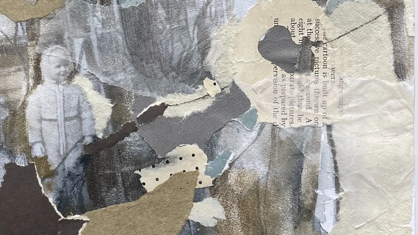 The umbilical cord by Ana Saut