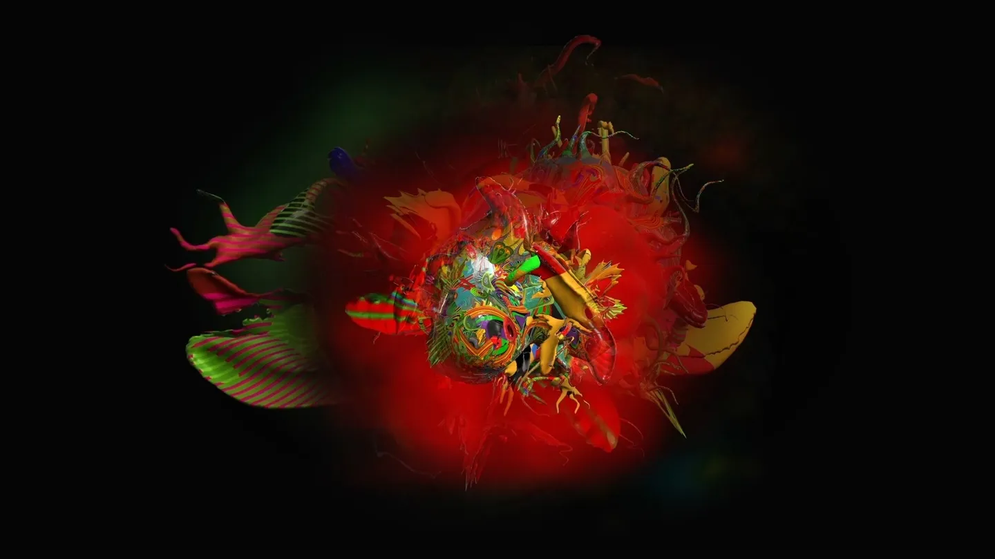 111 Hz by Krasi Dimtch