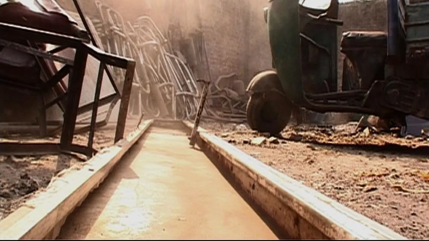 the last stop by ujjwal kanishka utkarsh