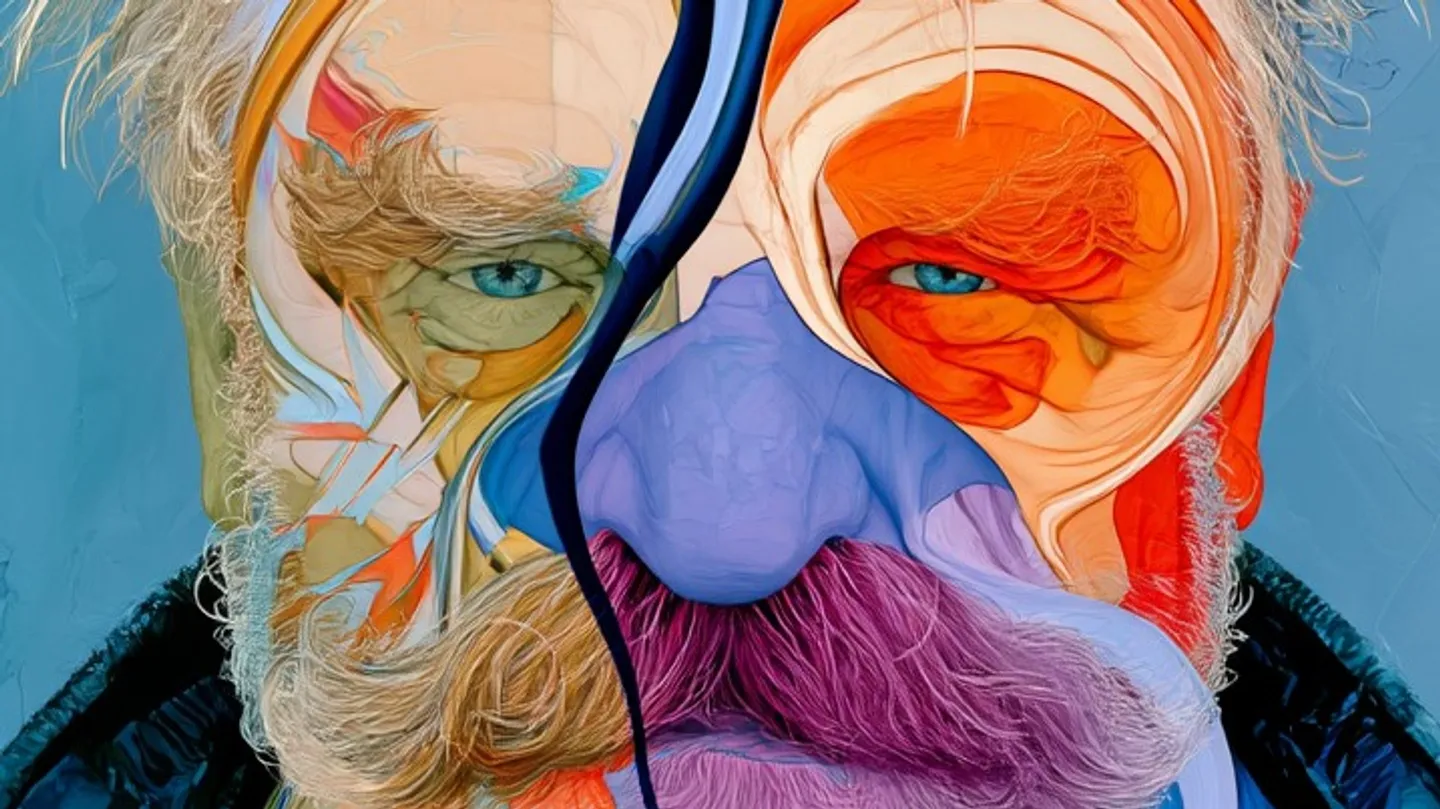 Breathe 7 by Pajaritaflora, artist MaryAnn Ead