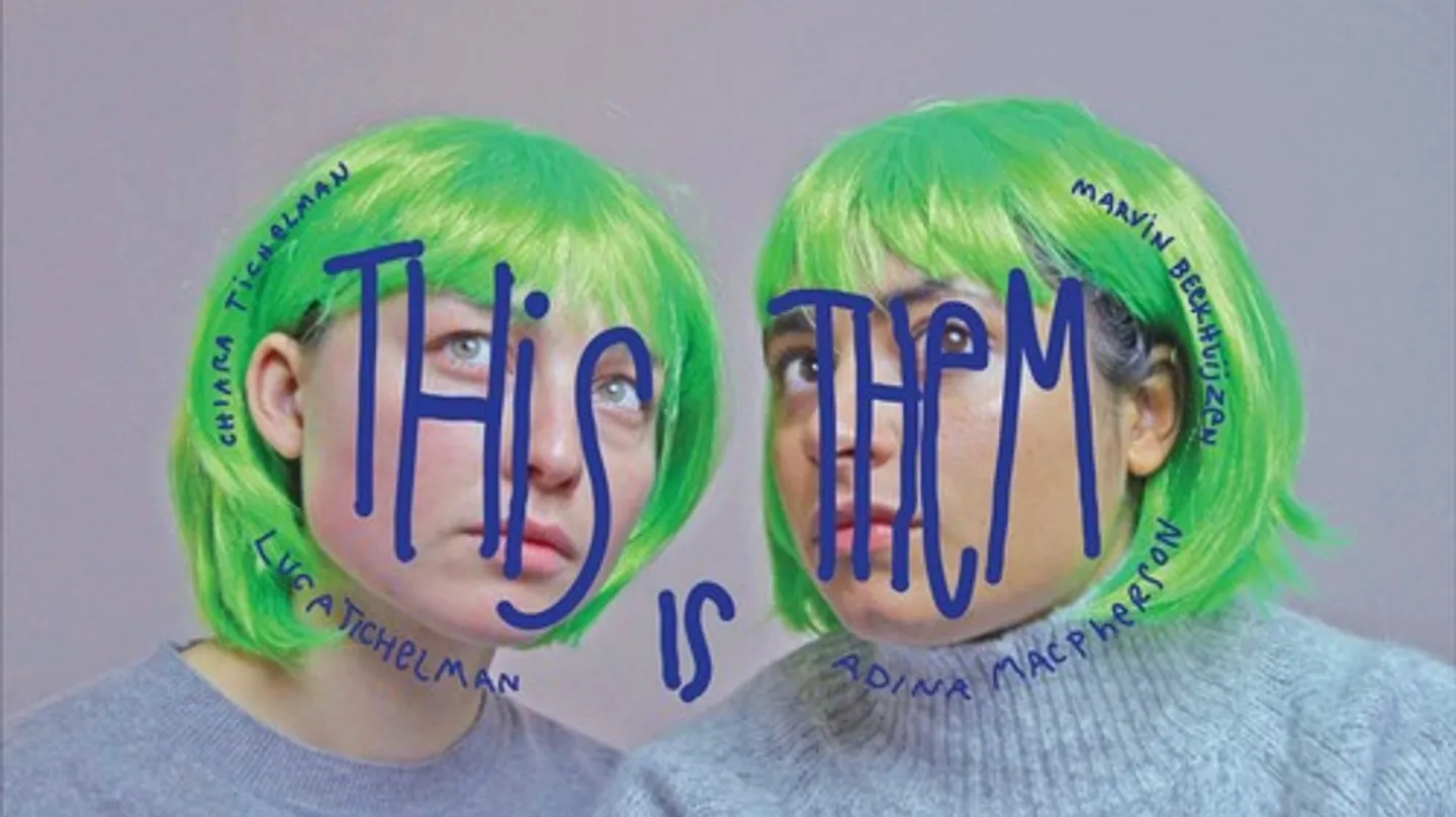 THIS IS THEM by Luca Tichelman