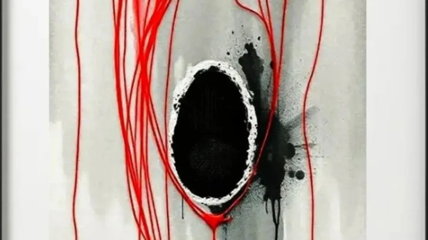 Perforated Body by sadeq art