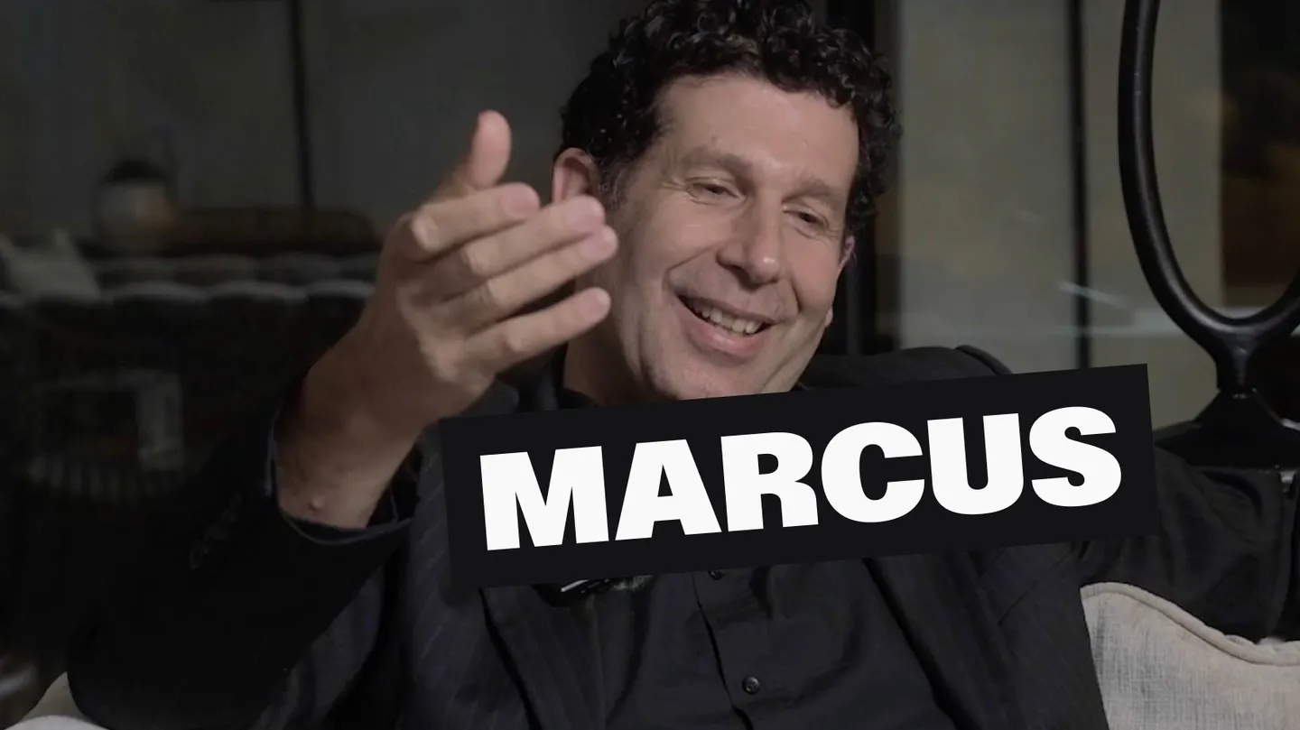 Shahar Marcus. Cut Behind the Humor by CIFRA TV