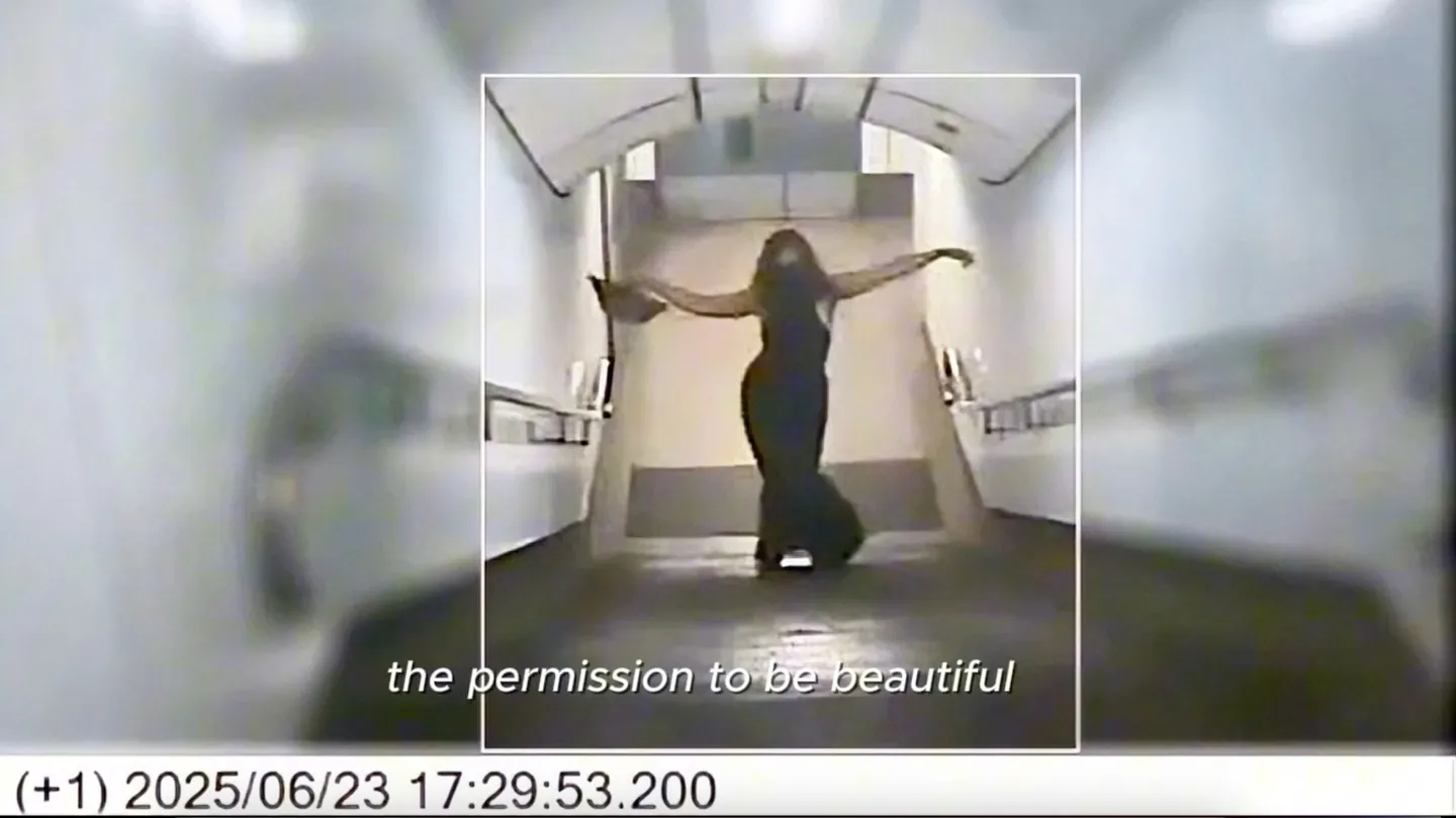 Dear David, I'm A Spoilt Girl by OONA