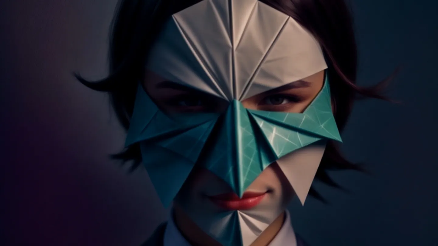 Unolding Personality by Emmanuel Lagrange Paquet