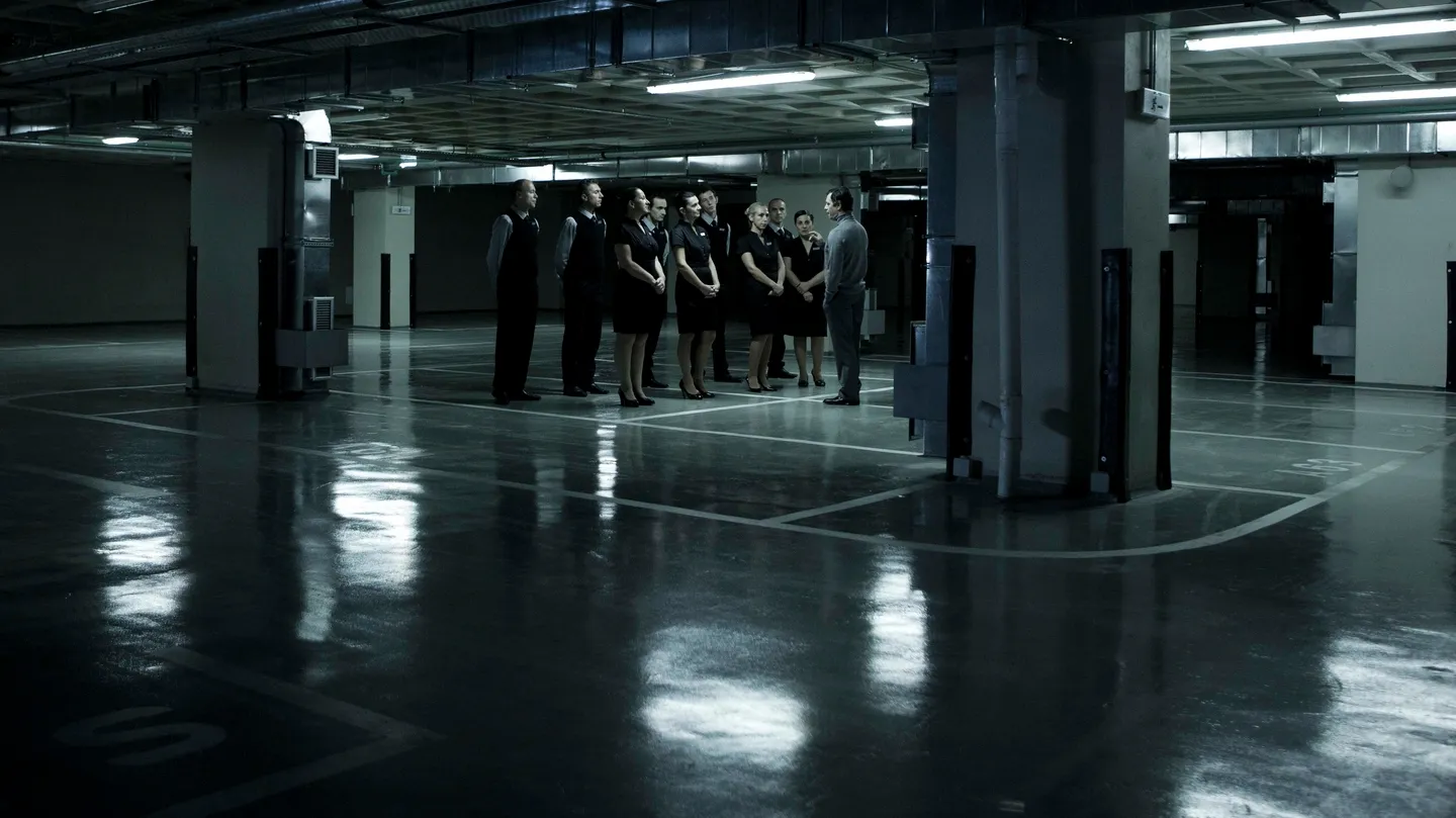 SEQUENCE ERROR (TRAILER) by George Drivas