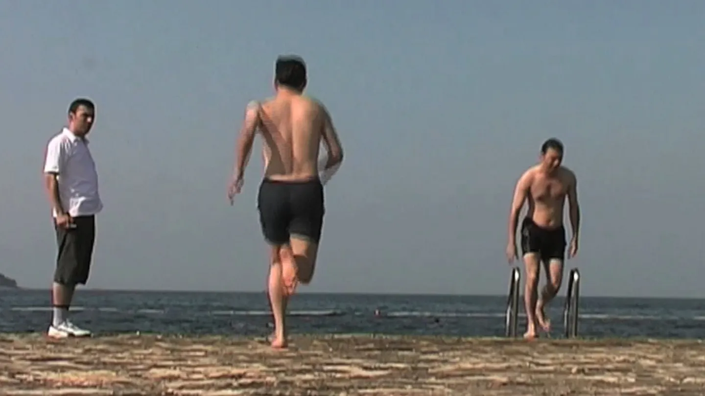 Jump (series Corpus) by Goran Skofic