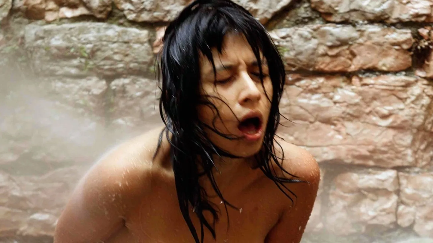 Limpieza Social by Regina José Galindo