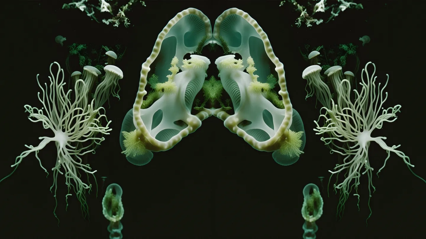 Aquarium by Hef Prentice