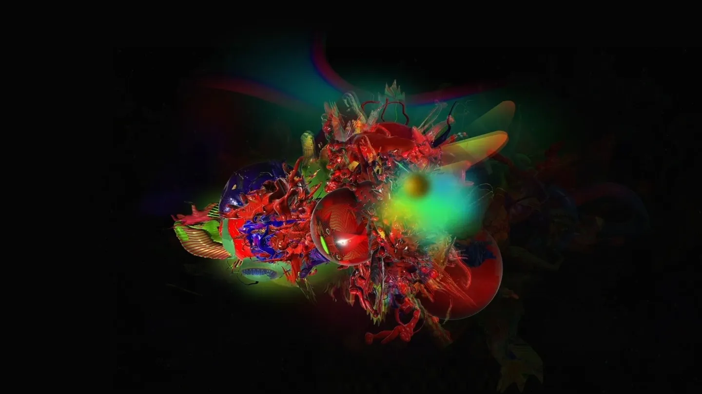 222 Hz by Krasi Dimtch