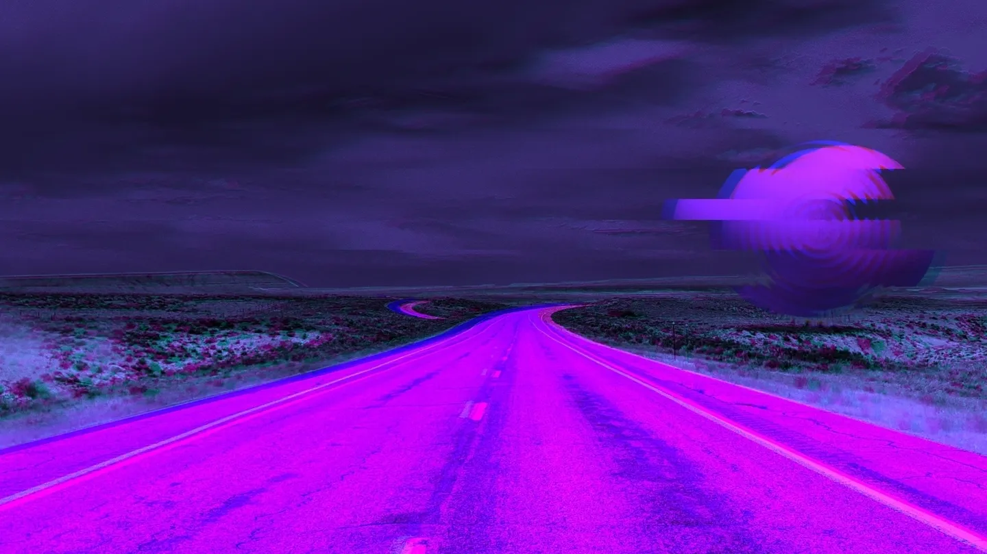 gl1tchscapэ_01 by Chrome 31