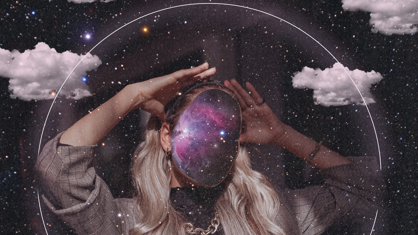 Cosmic Glow by Elysian Vision