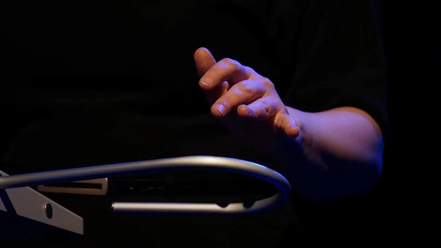 1 J.S. Bach. Ich ruf zu Dir. Theremins by Lydia Kavina