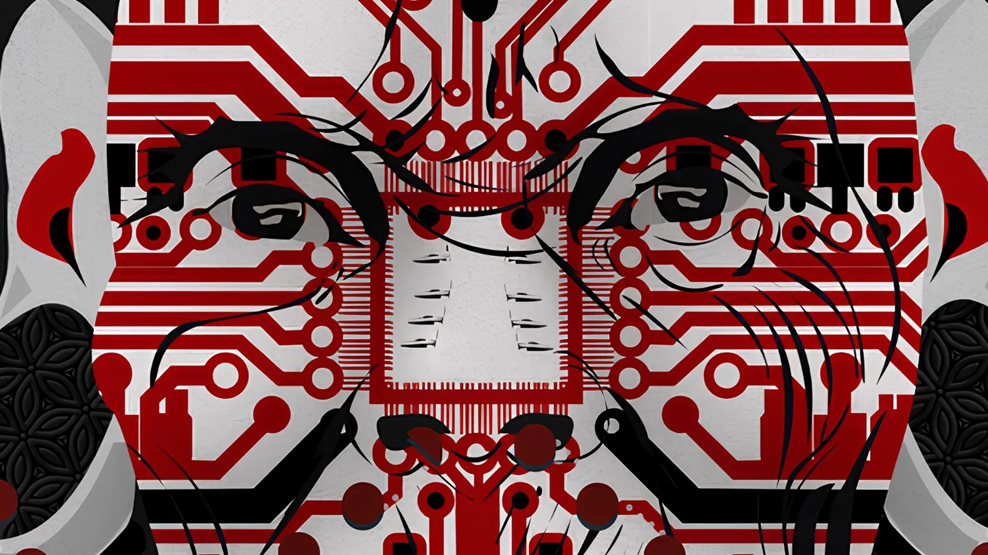 We are all Androids by Sillygoose