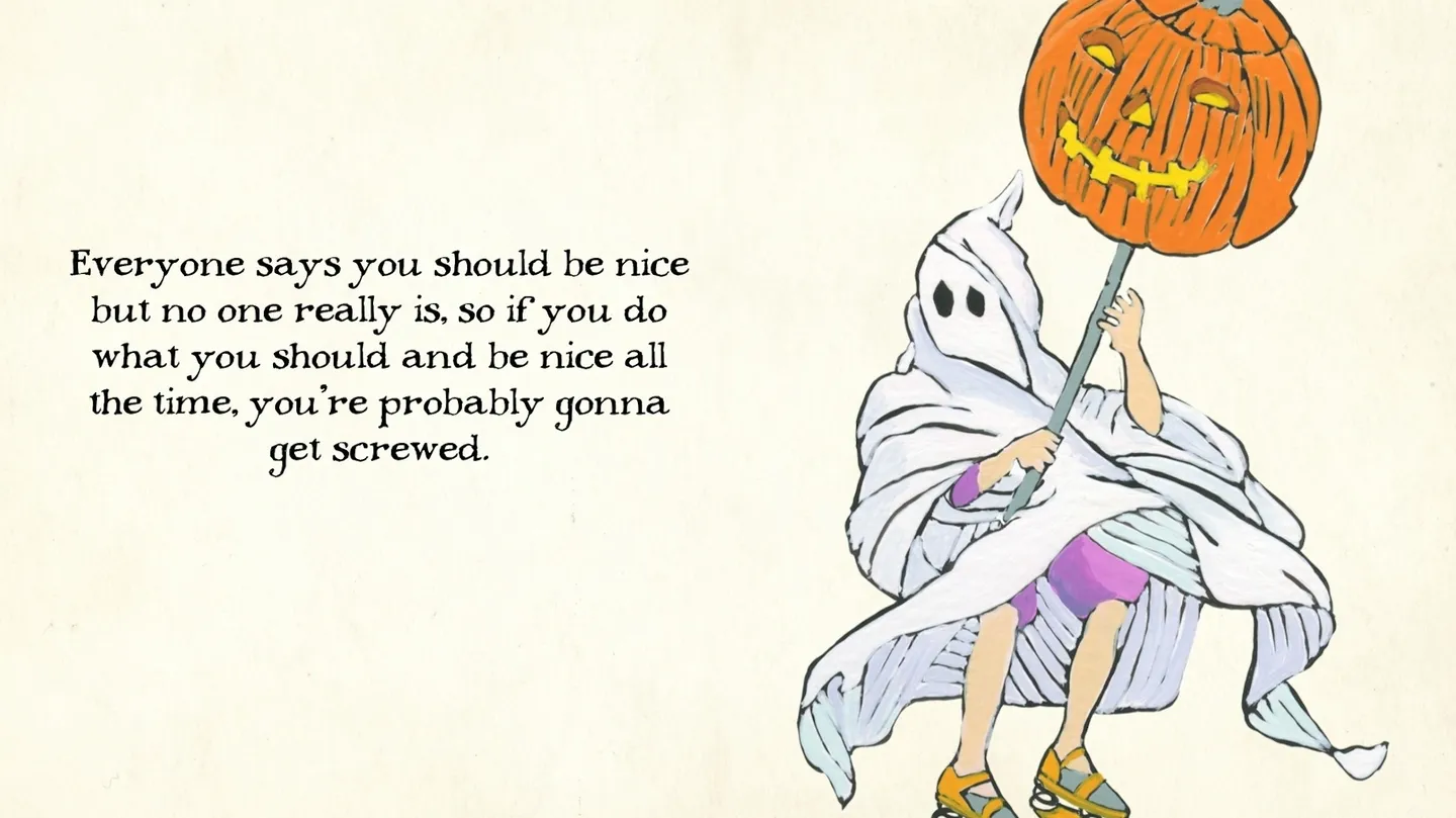 A Child's Machiavelli: Don't Get Screwed by Claudia Hart