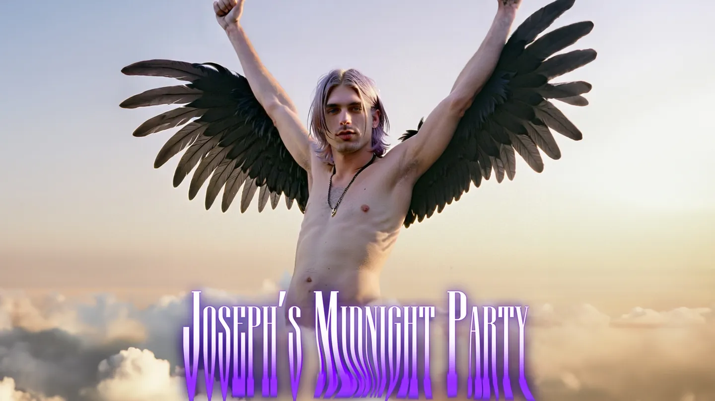 Trailer-Joseph's midnight party by Axl Le Yi