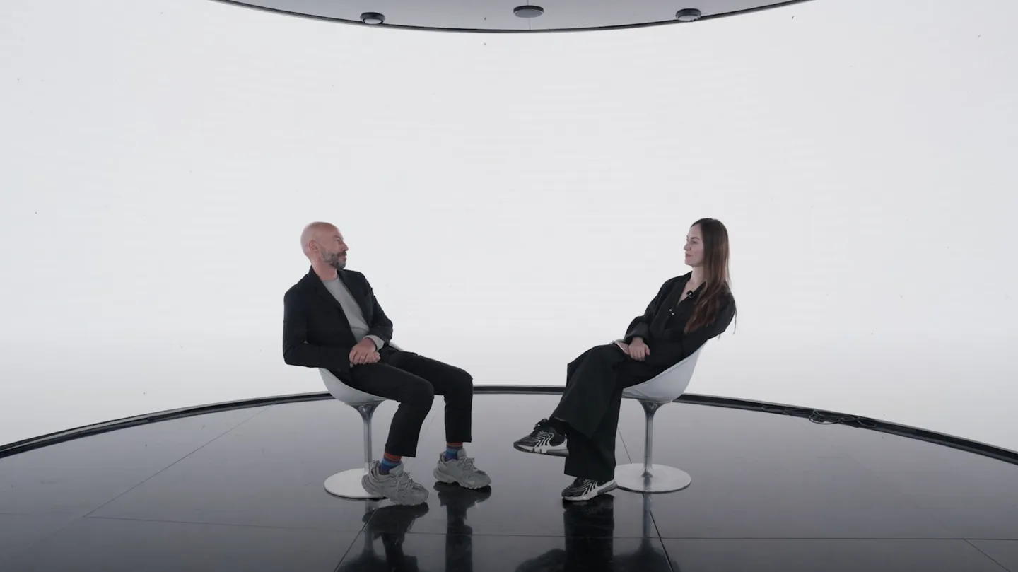 Auronda Scalera & Alfredo Cramerotti by CIFRA TV