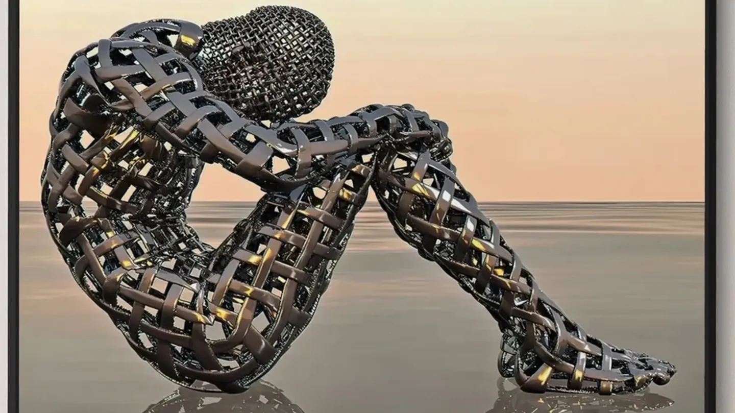 Reflection by Grégoire A. Meyer