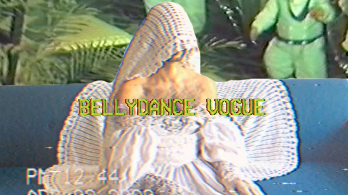 Bellydance Vogue by Hadi Moussally