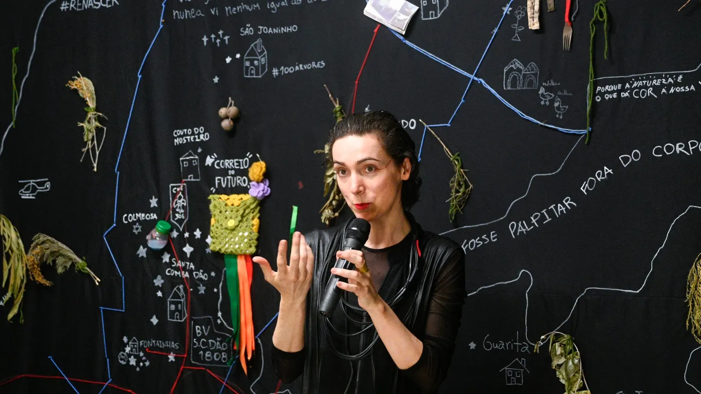 Lament - Interview by Margherita Pevere