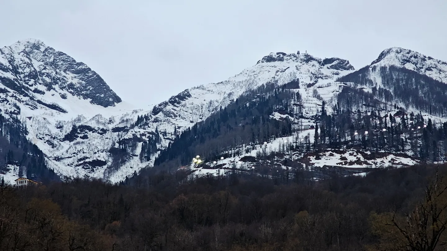Sochi by Stepan