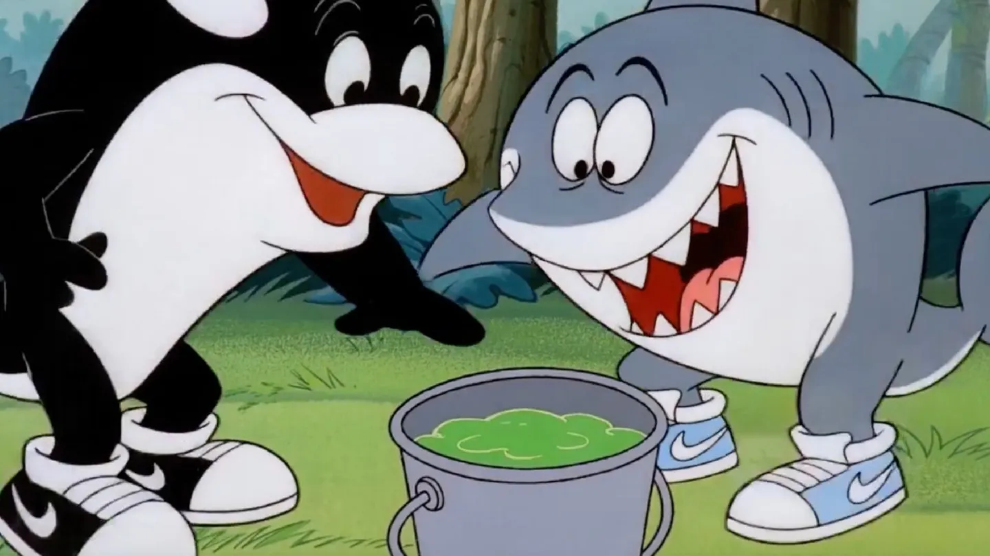 Italian Brainrot Cartoons S2E01 - Now you slopped! by Fabian Mosele