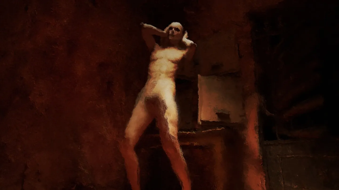 INTROUITUS DAEMONIA MENTIS 1 by FranklyTired