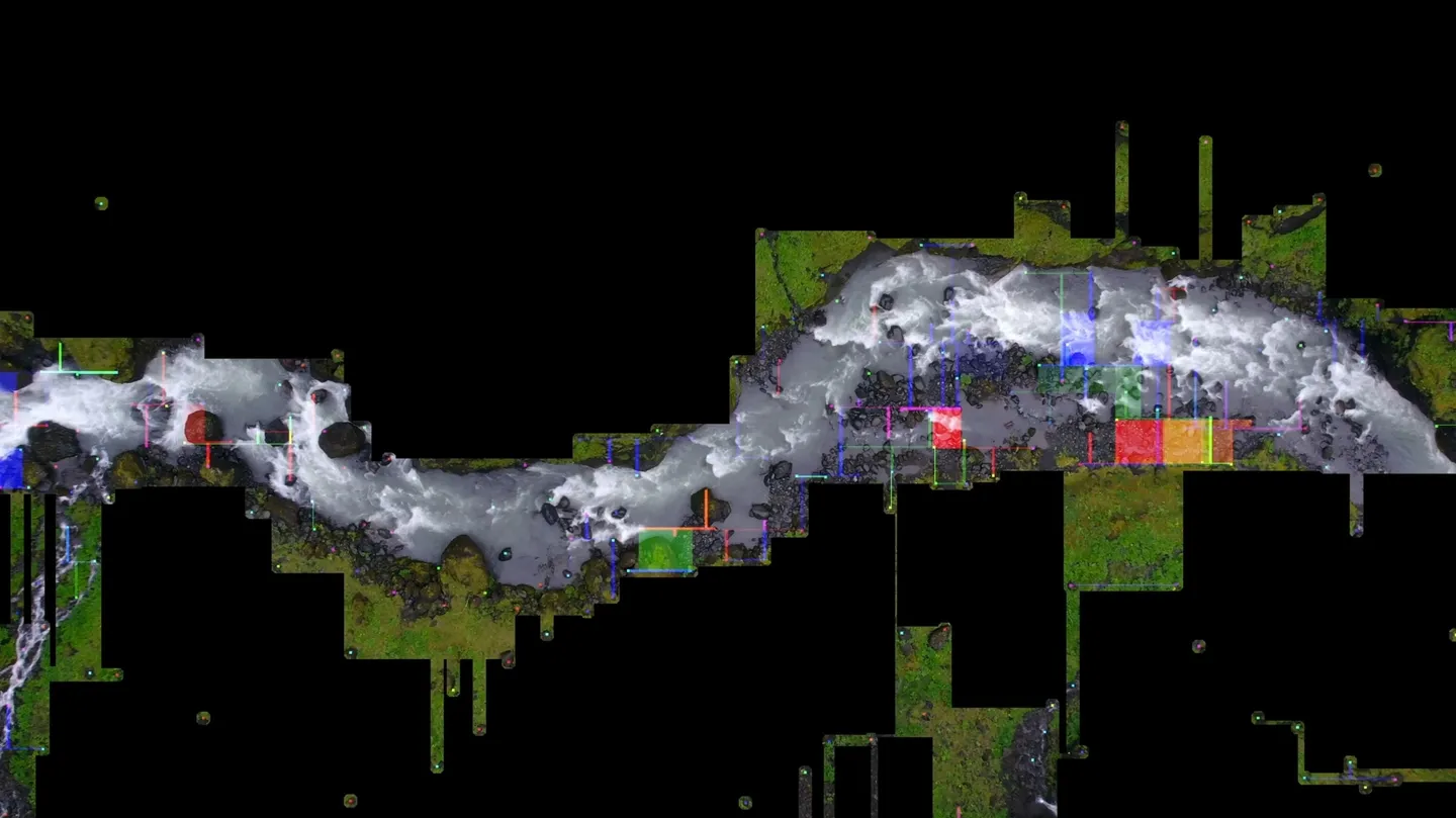 Approximate Coordinate by T Tag