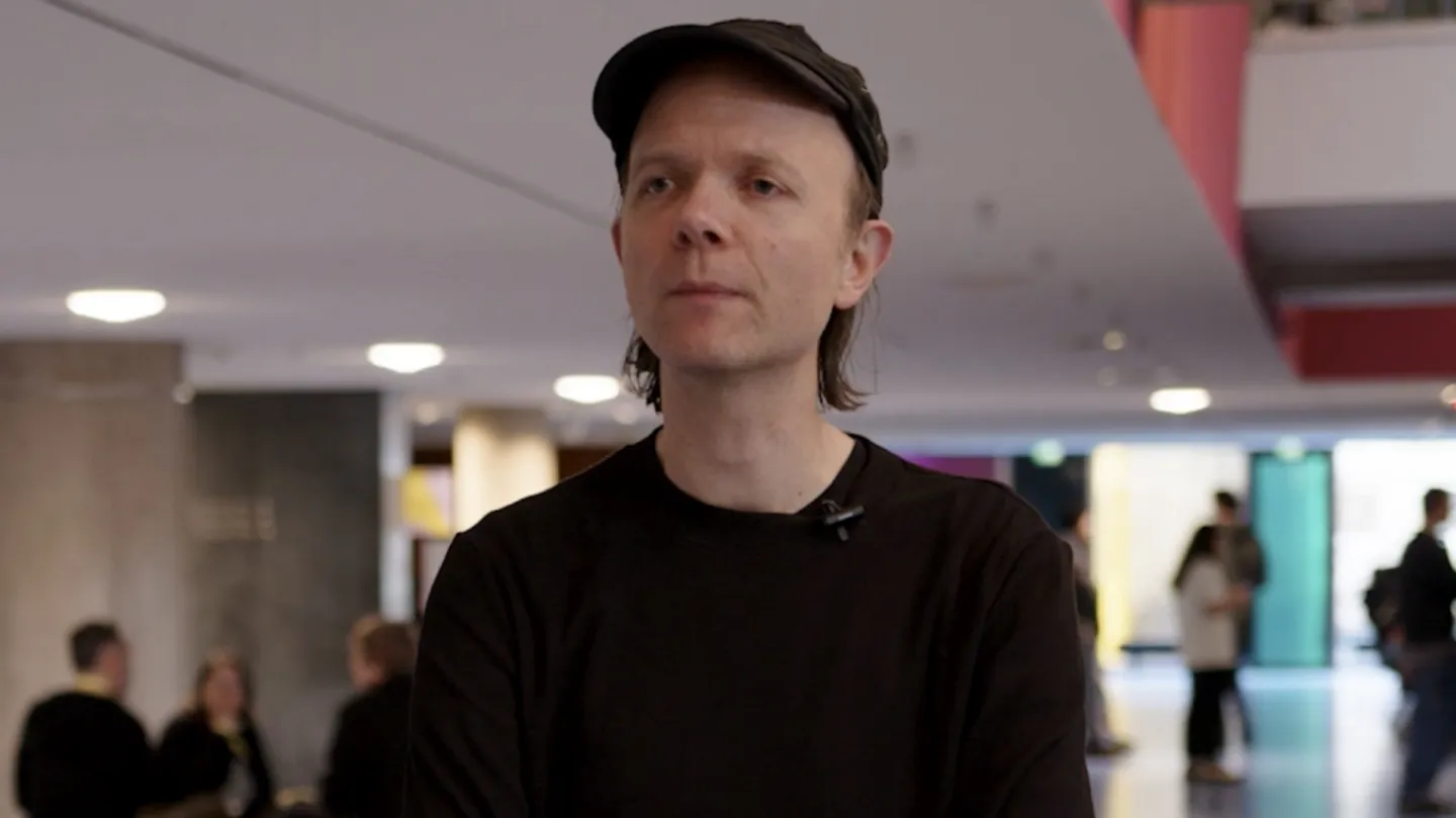 Tobias Fischer. What's Next in Sound Art by CIFRA TV