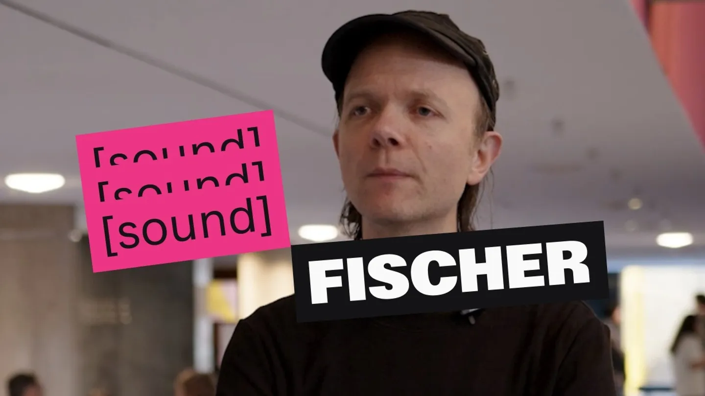 Tobias Fischer. What's Next in Sound Art by CIFRA TV