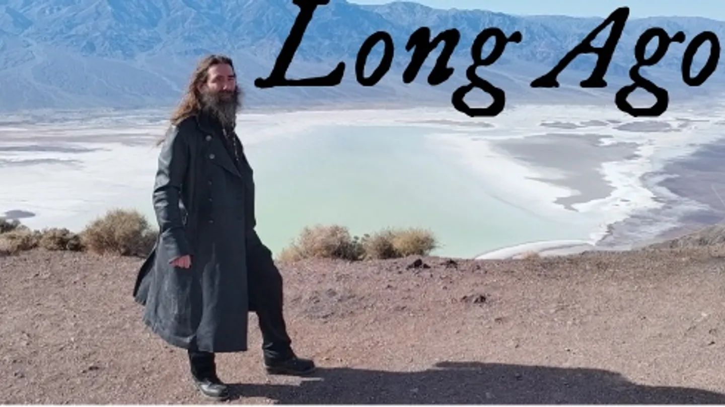 Long Ago by Nicholas Asphodel
