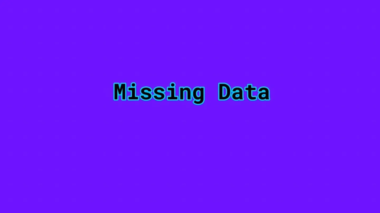 Missing Data by Nacoca Ko