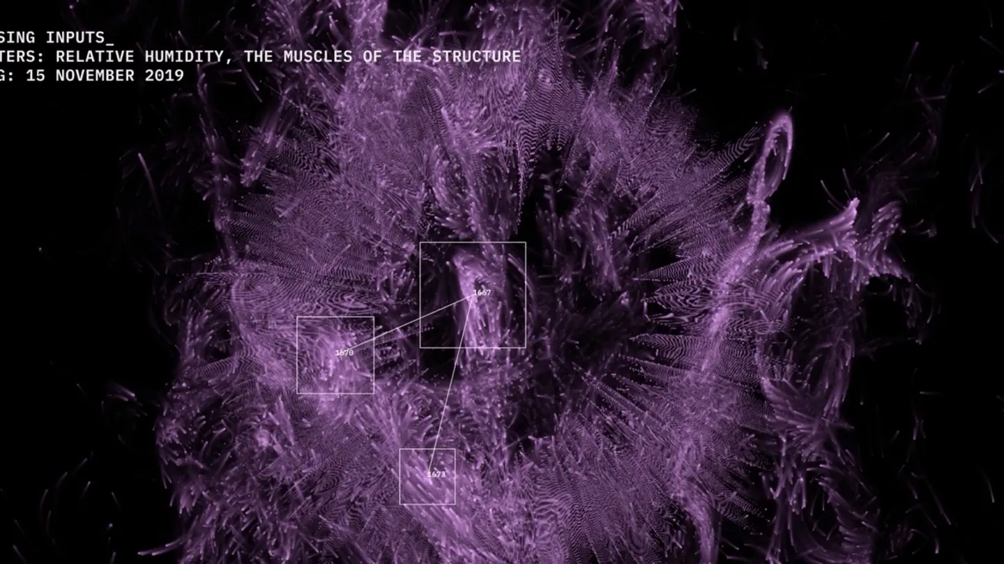 DATASONICA — Data Sonification: Turning a Building Into an Orchestra by Tiziana Alocci