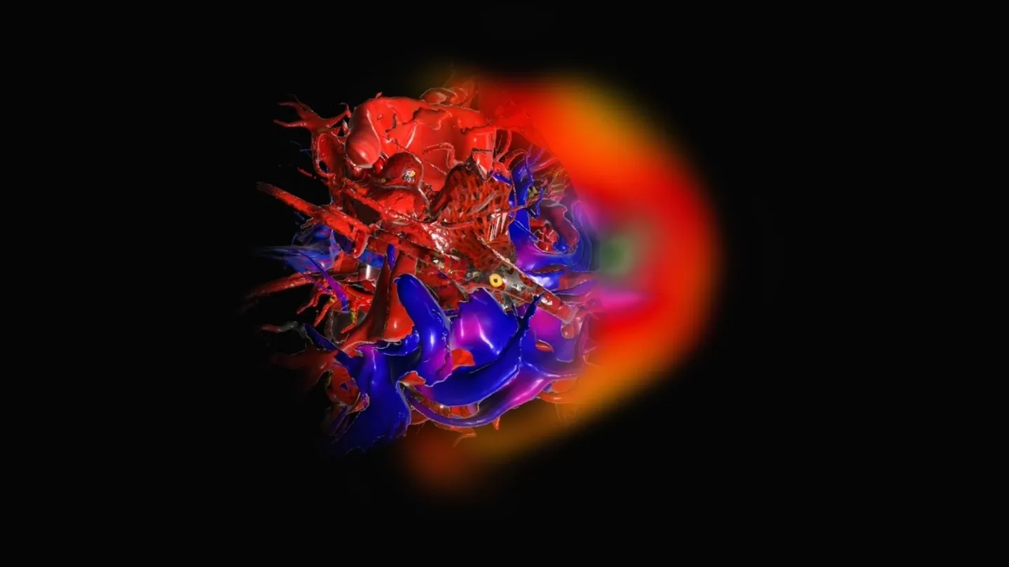 8 Hz by Krasi Dimtch