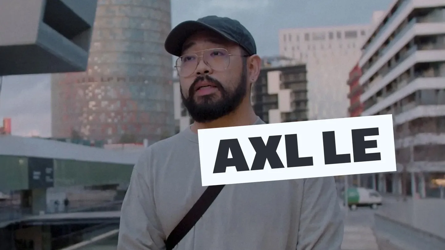 Axl Le: Inside the Simulation by CIFRA TV