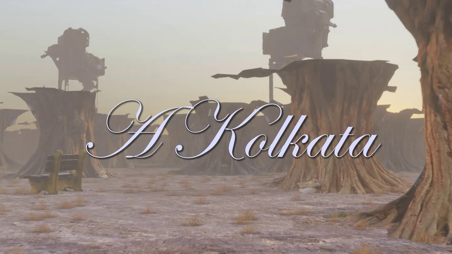 A Kolkata by Alex May