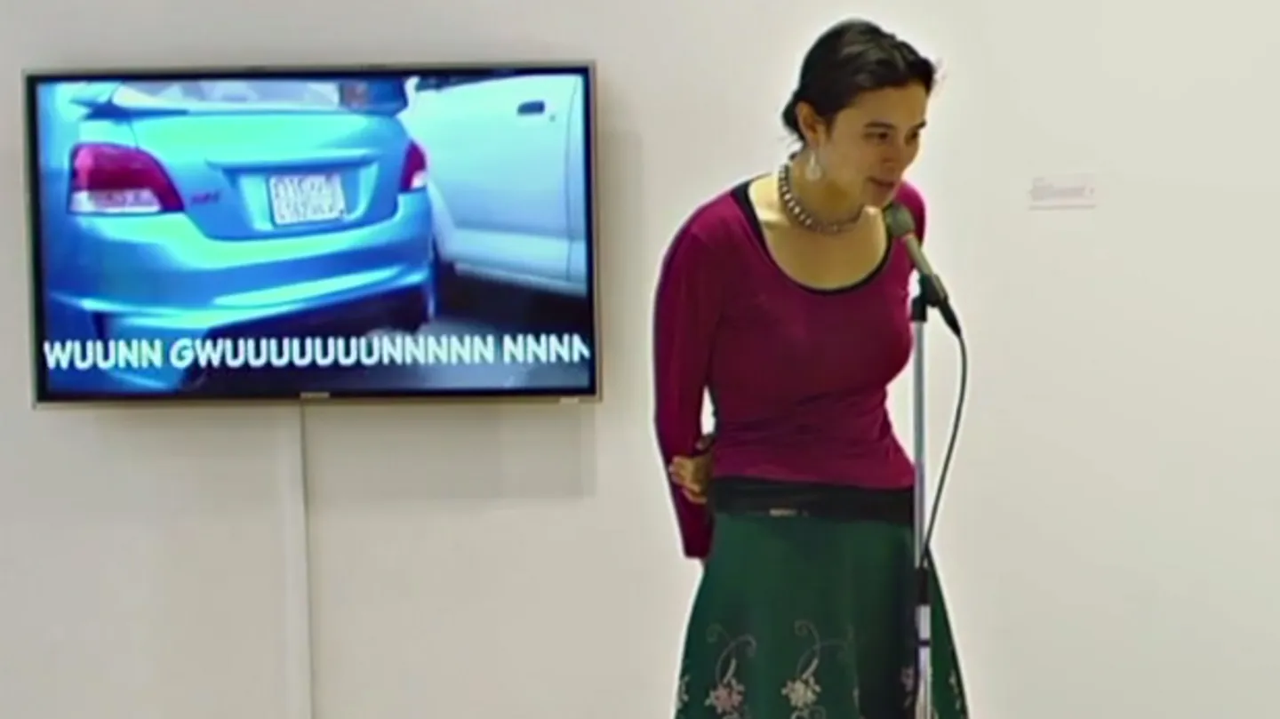 Car-e-oke by Meghan Moe Beitiks