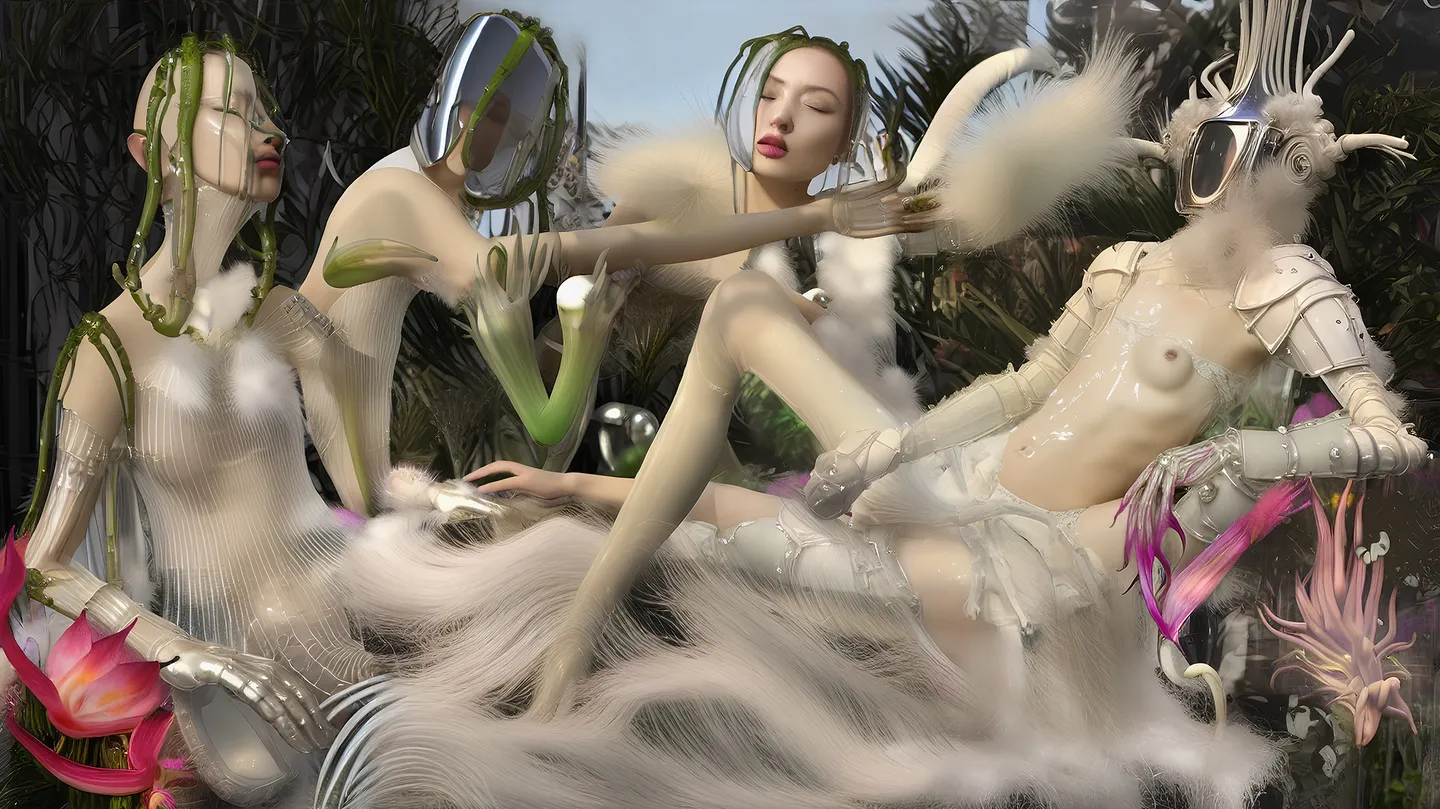 Americana Exotica by Hef Prentice