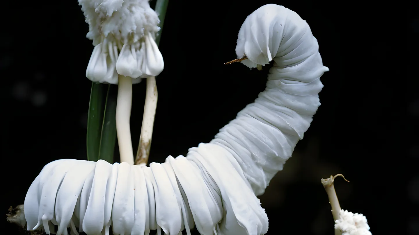 Ghost by Hef Prentice