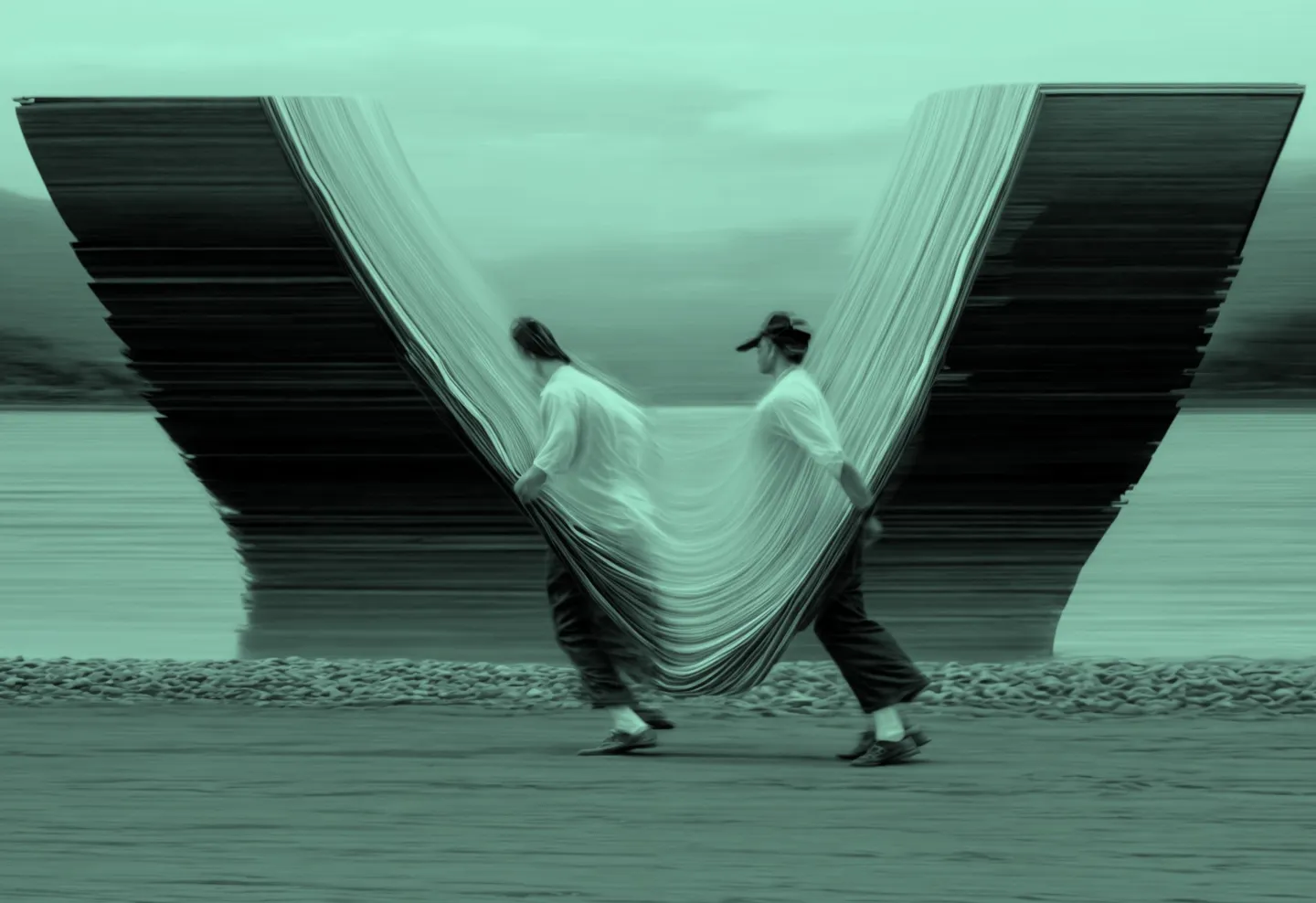 Computer-generated art