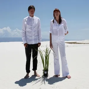 Beatrijs Albers & Reggy Timmermans