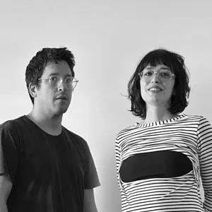 Alessandra Bergamaschi and Rudá Babau