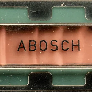 ABOSCH