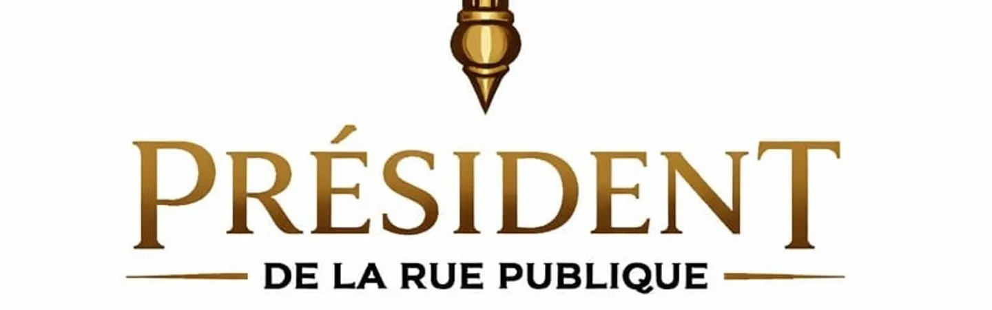 Président de la Rue-Publique