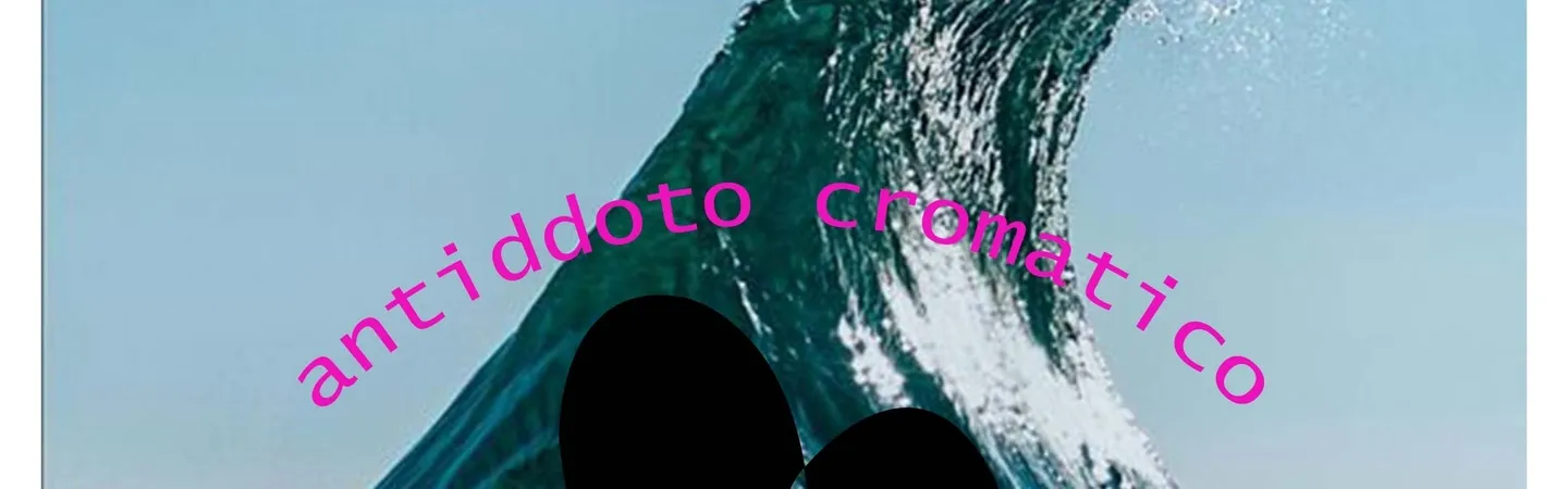 antiddotocromatico