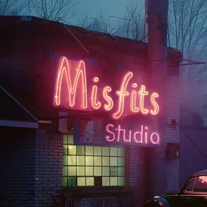 Barbara Chira, Misfits Studio